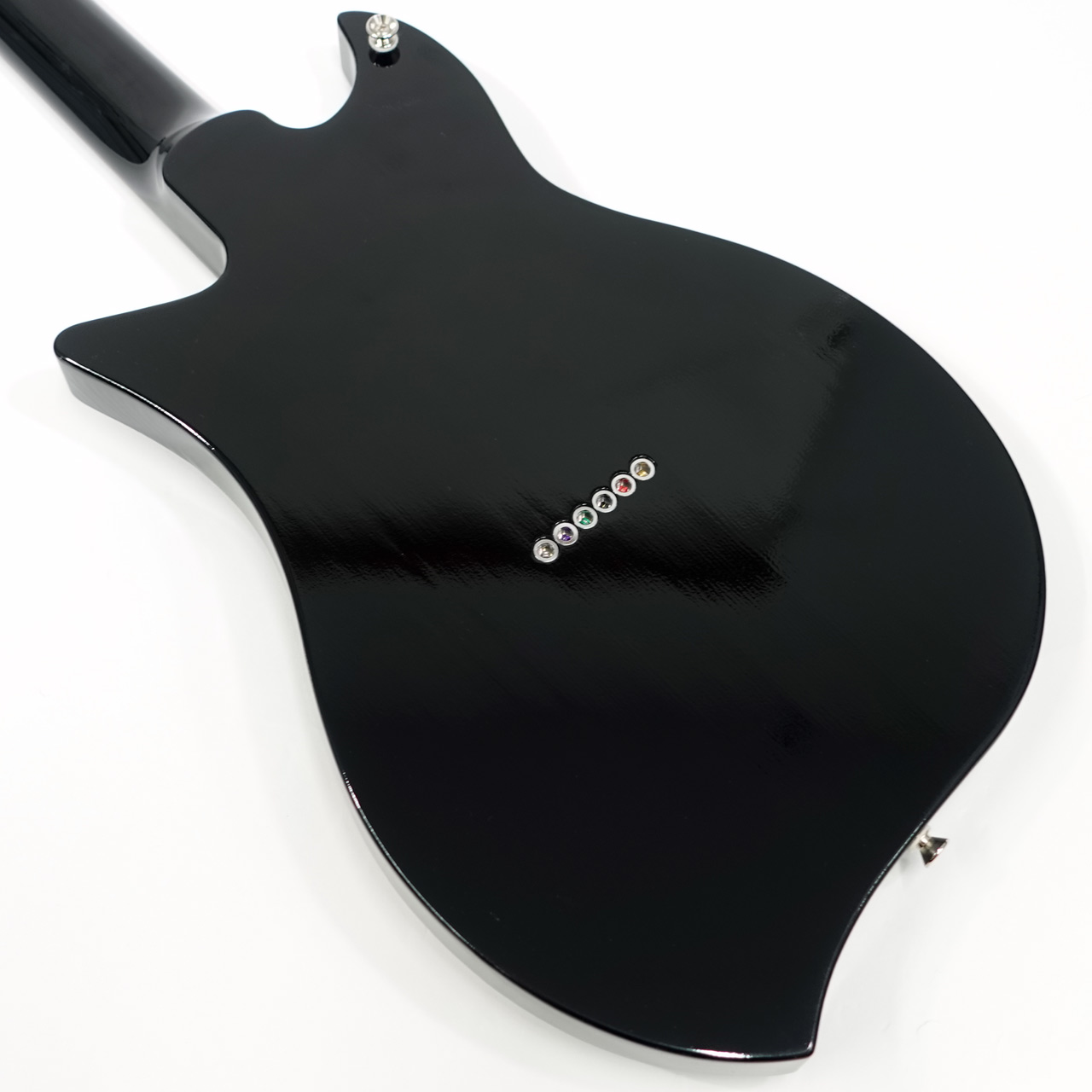 Vanzandt ヴァンザント Bronson V / Black #VZ0012 | ワタナベ楽器店