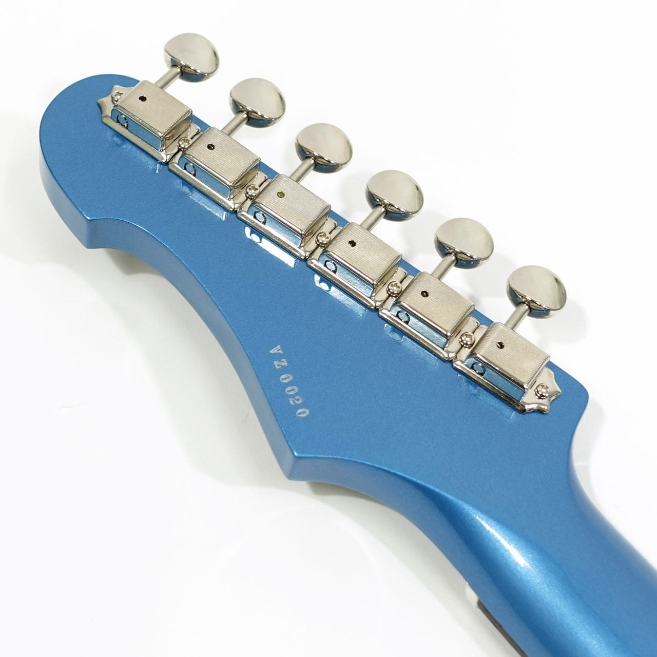 Vanzandt ヴァンザント Bronson V / Lake Placid Blue #VZ0020