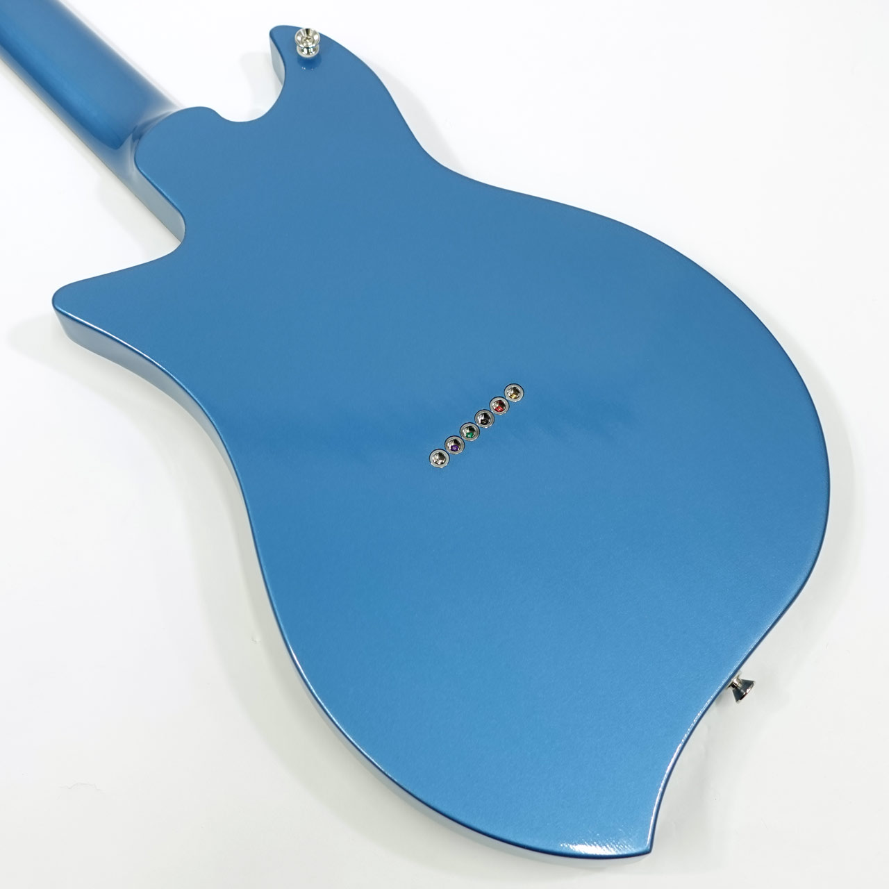 Vanzandt ヴァンザント Bronson V / Lake Placid Blue #VZ0020