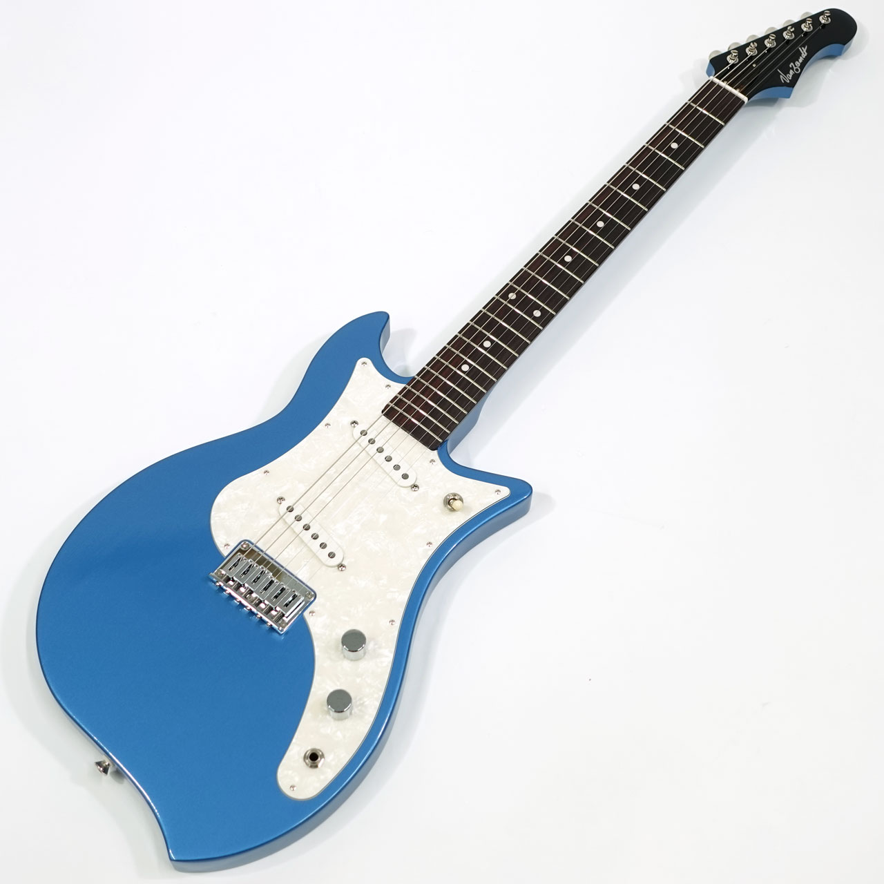 Vanzandt ヴァンザント Bronson V / Lake Placid Blue #VZ0020