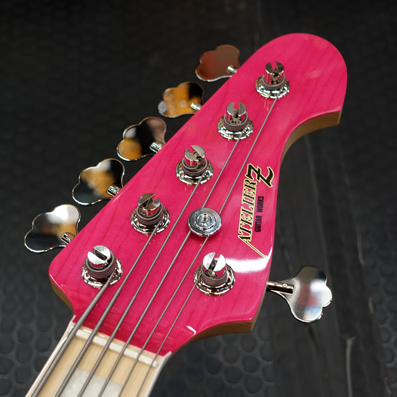 ATELIER Z M#285 CUSTOM / TP-PINK MH / M | ワタナベ楽器店 大阪店