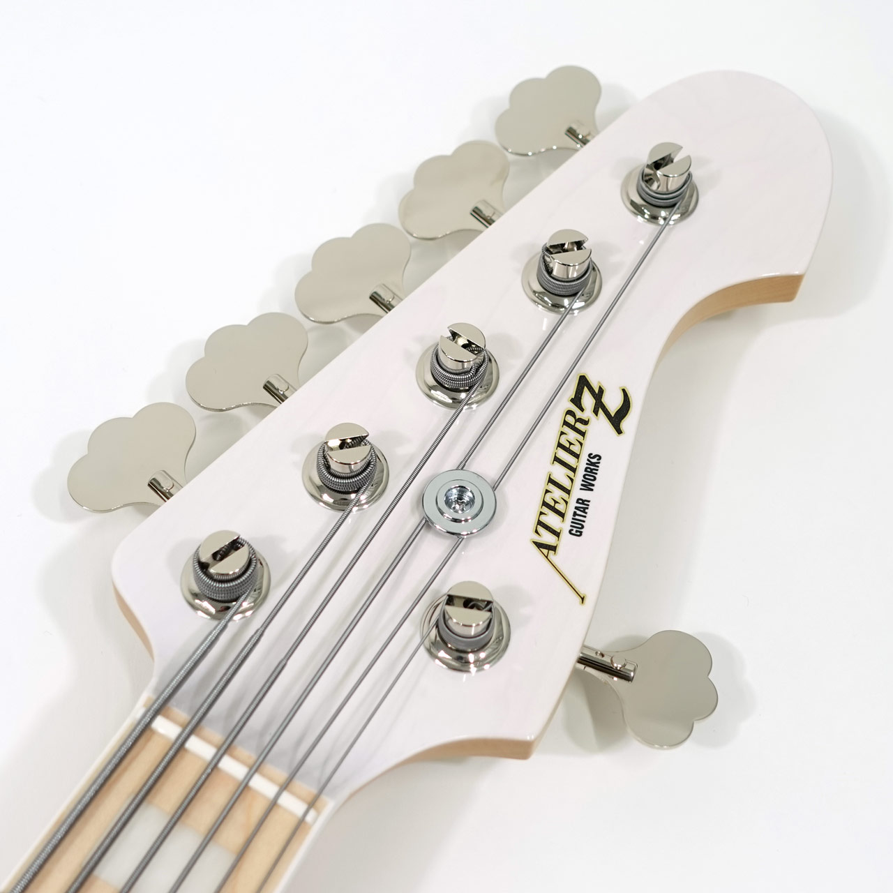 USACG カスタムメイドギター ATELIER Z M#285 CUSTOM / TP-WH MH / M #042203 | ワタナベ楽器店 大阪店