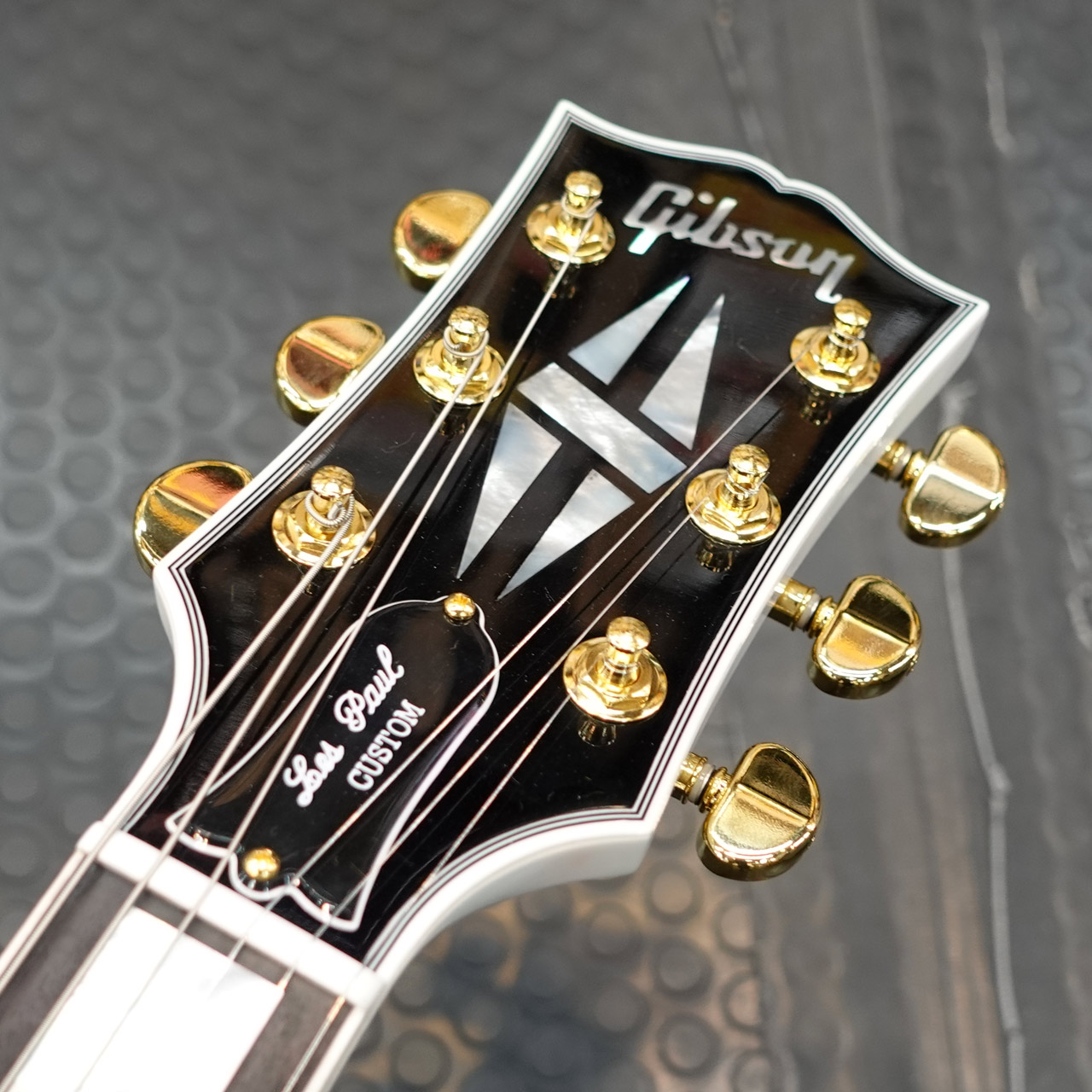 Gibson Custom Shop Les Paul Custom / Ebony Fingerboard / Alpine