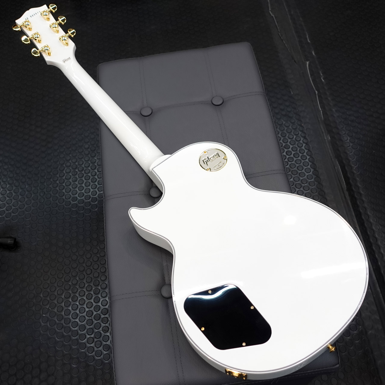 Gibson Custom Shop Les Paul Custom / Ebony Fingerboard / Alpine