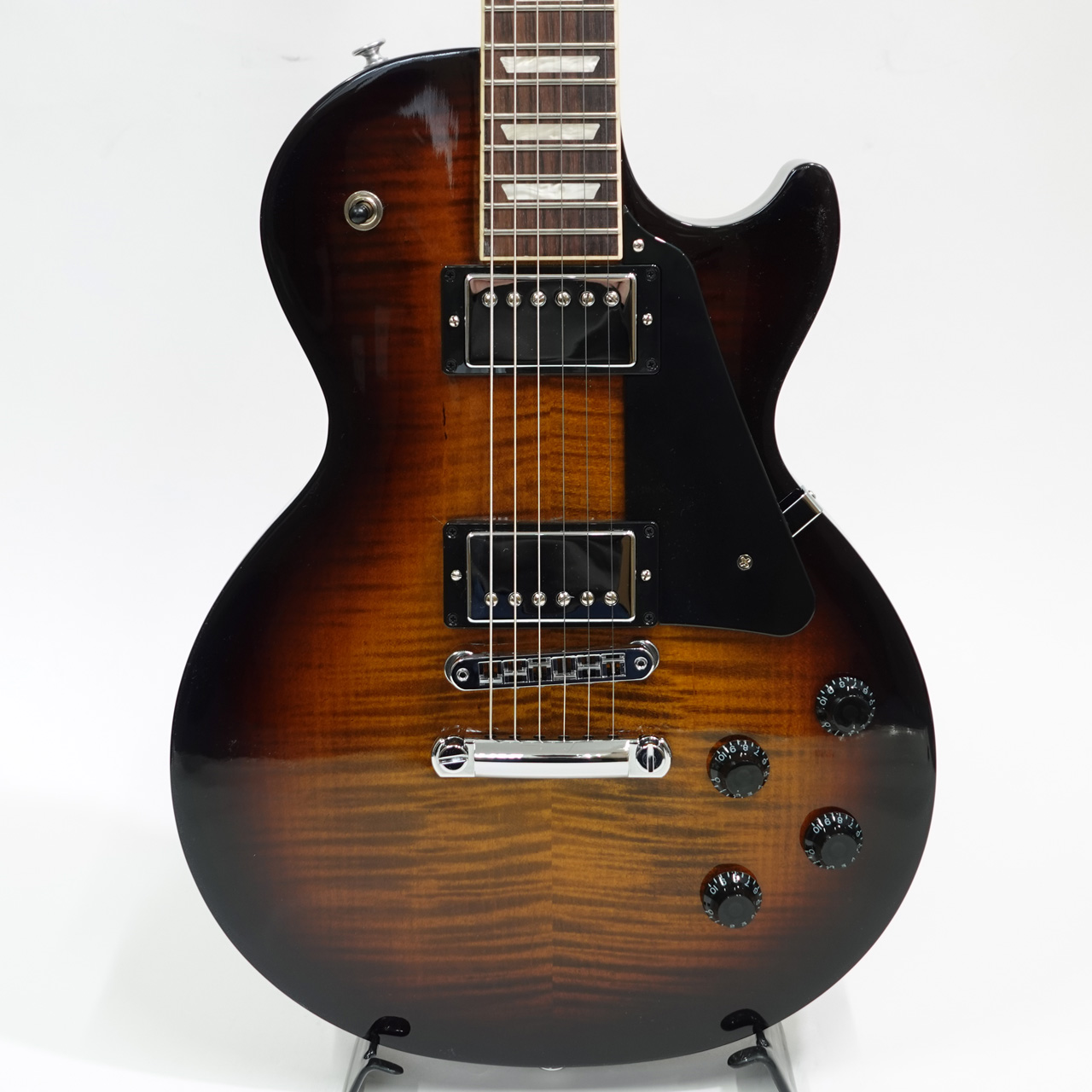 Gibson ギブソン Les Paul Studio Figured / Tobacco Sunburst
