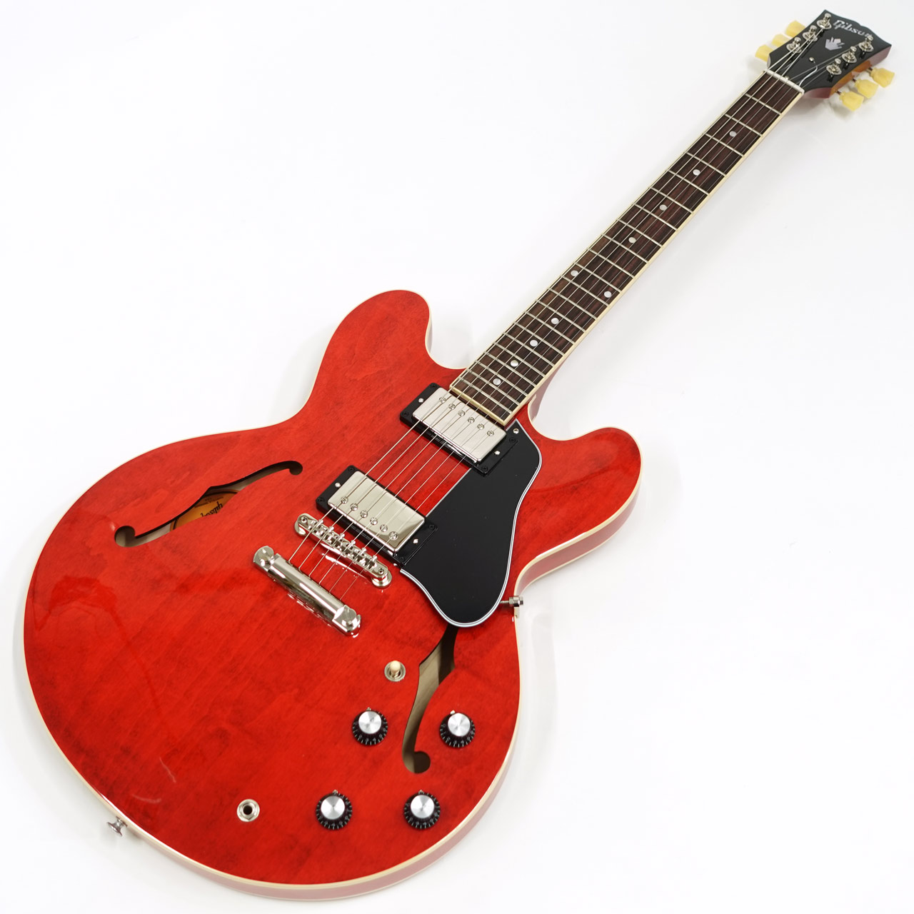 Gibson ギブソン ES-335 / Sixties Cherry #229050228 | ワタナベ楽器