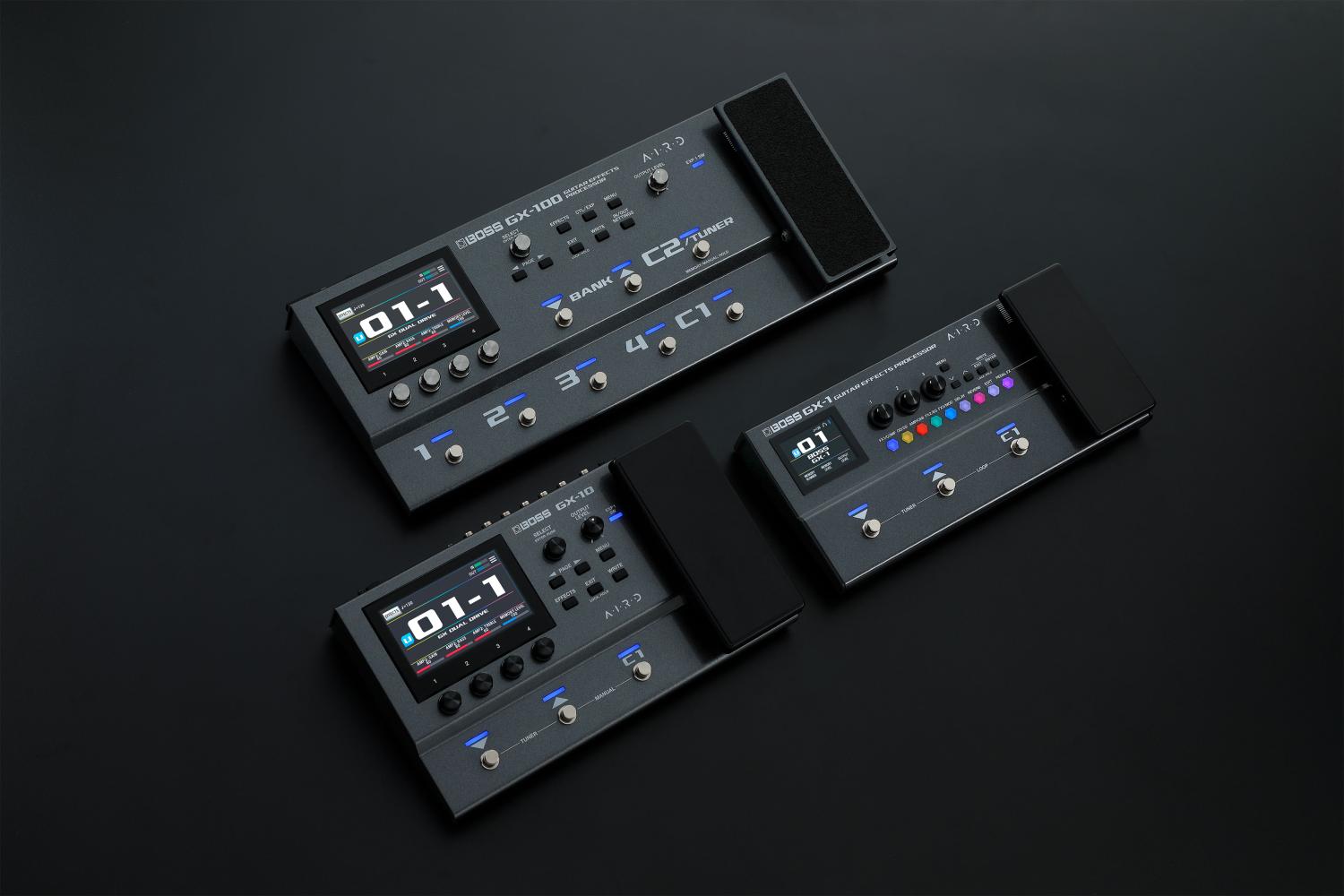 BOSS ボス GX-1 Guitar Effects Processor【次回入荷分ご予約受付中