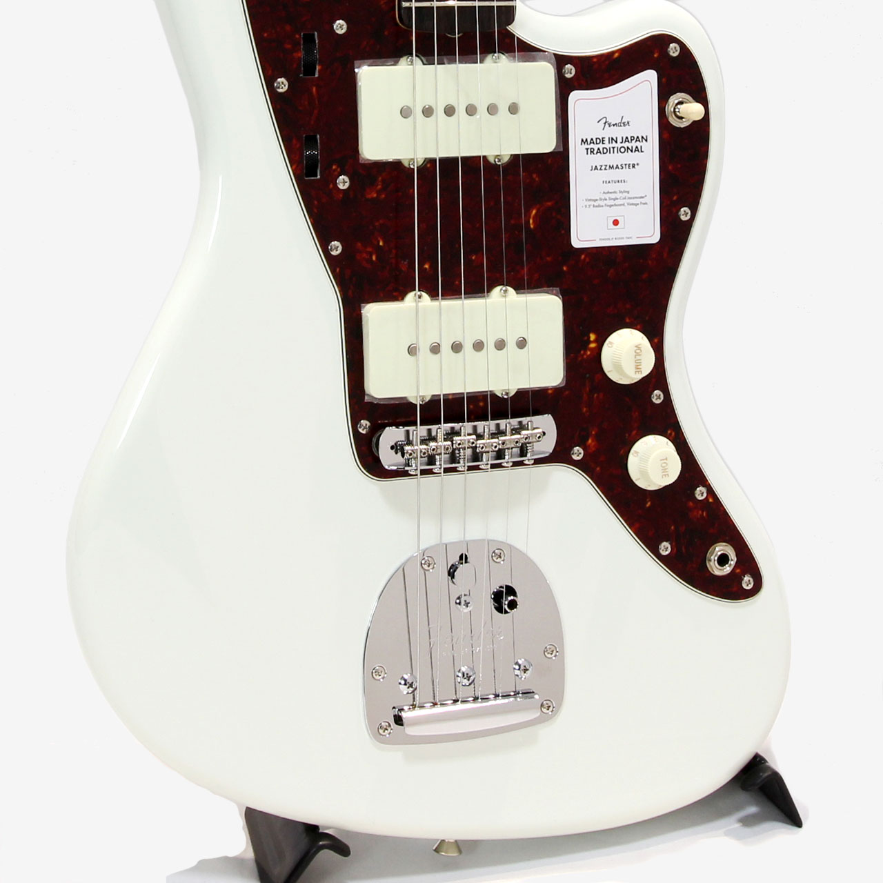 Fender フェンダー Made In Japn Traditional 60s Jazzmaster