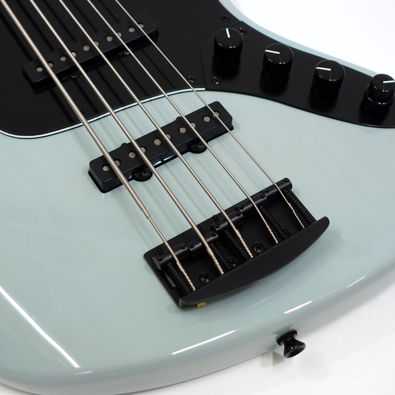 Kikuchi Guitars Hermes RV5 LE / Trans Sonic Blue #527 | ワタナベ