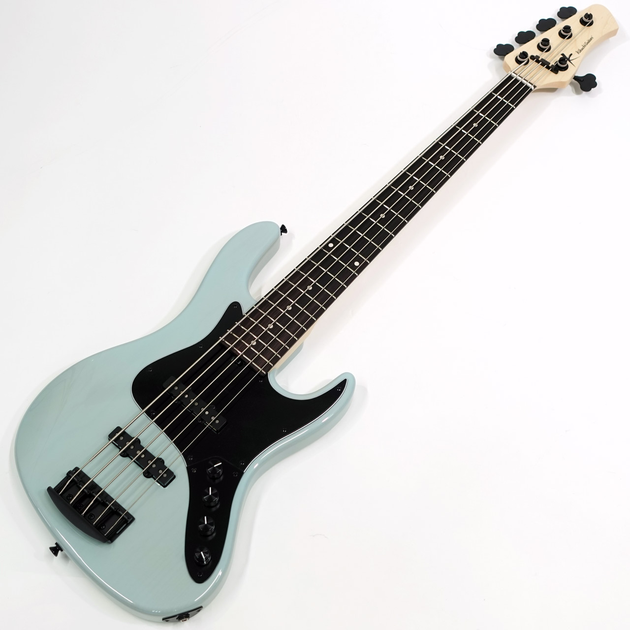 Kikuchi Guitars Hermes RV5 LE / Trans Sonic Blue #527 | ワタナベ