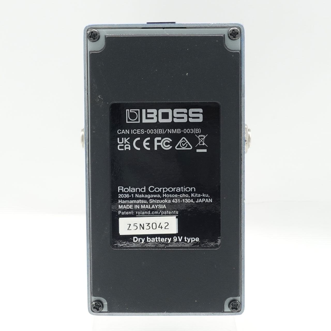 BOSS ボス CP-1X Compressor | ワタナベ楽器店 京都本店