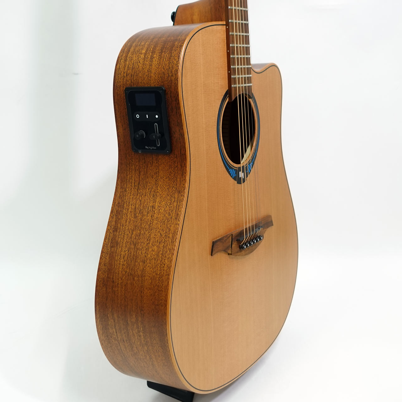 LAG Guitars THV10DCE-LB Hyvibe Series 【OUTLET】 26%OFF