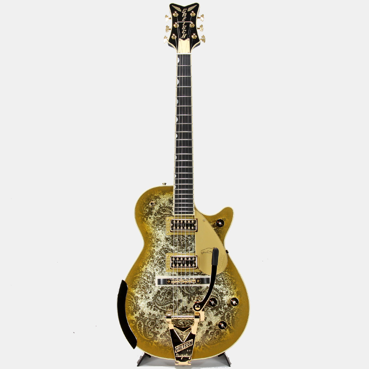 GRETSCH グレッチ G6134TG Limited Edition Paisley Penguin with