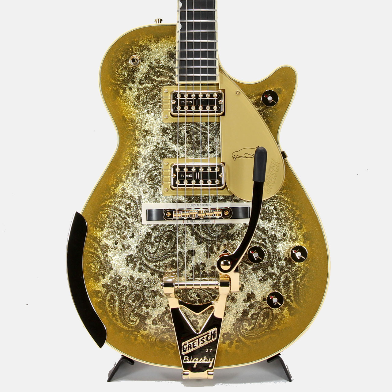 GRETSCH グレッチ G6134TG Limited Edition Paisley Penguin with