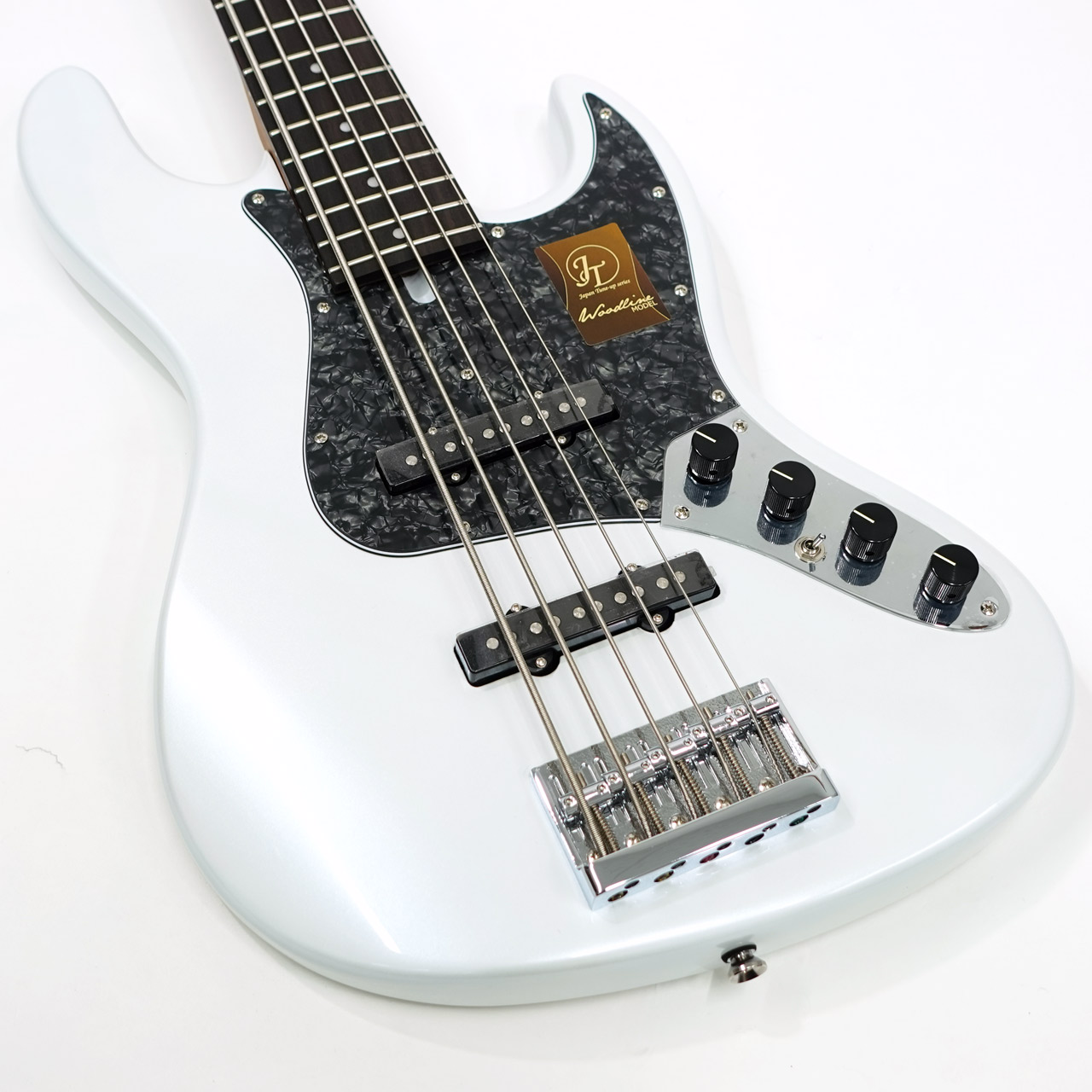 Bacchus バッカス WL605AC-RSM/R PWH | ワタナベ楽器店 大阪店