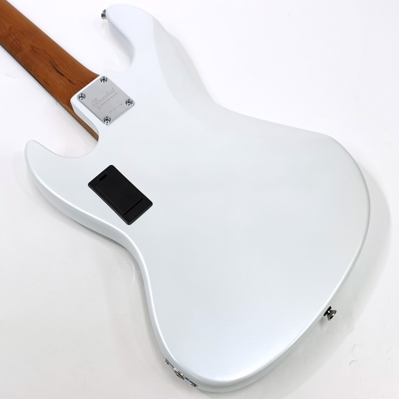 Bacchus バッカス WL605AC-RSM/R PWH | ワタナベ楽器店 大阪店