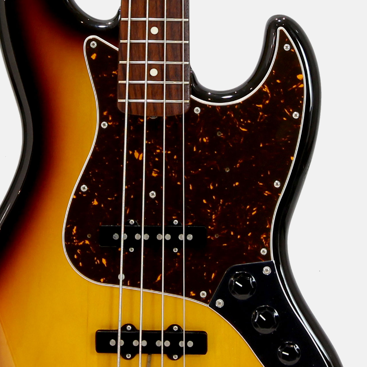 Fender フェンダー JB62 3TS 2012年製 | ワタナベ楽器店 京都本店