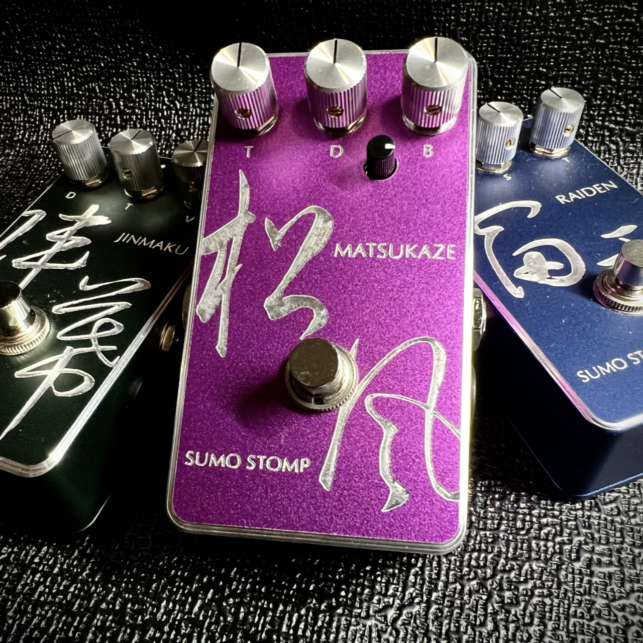 SUMO STOMP 松風 MATSUKAZE | ワタナベ楽器店 京都本店