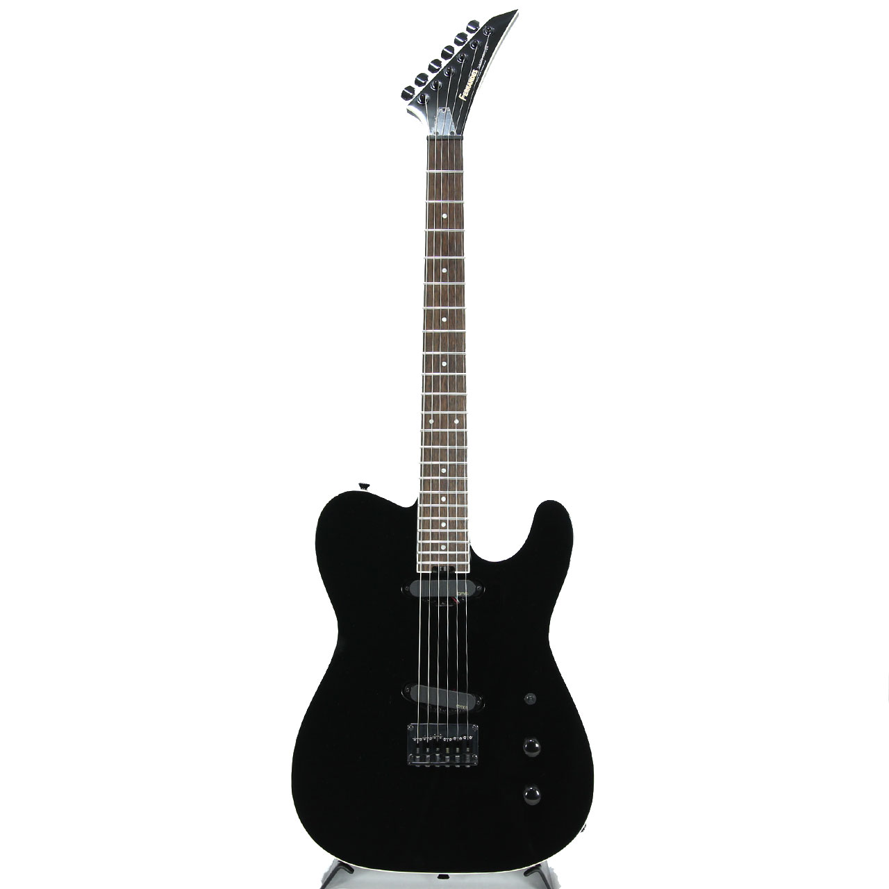 FERNANDES STEJ-DLX 2 ブラック FERNANDES フェルナンデス 2023 STEJ-DLX 2S BLK【デッドストック