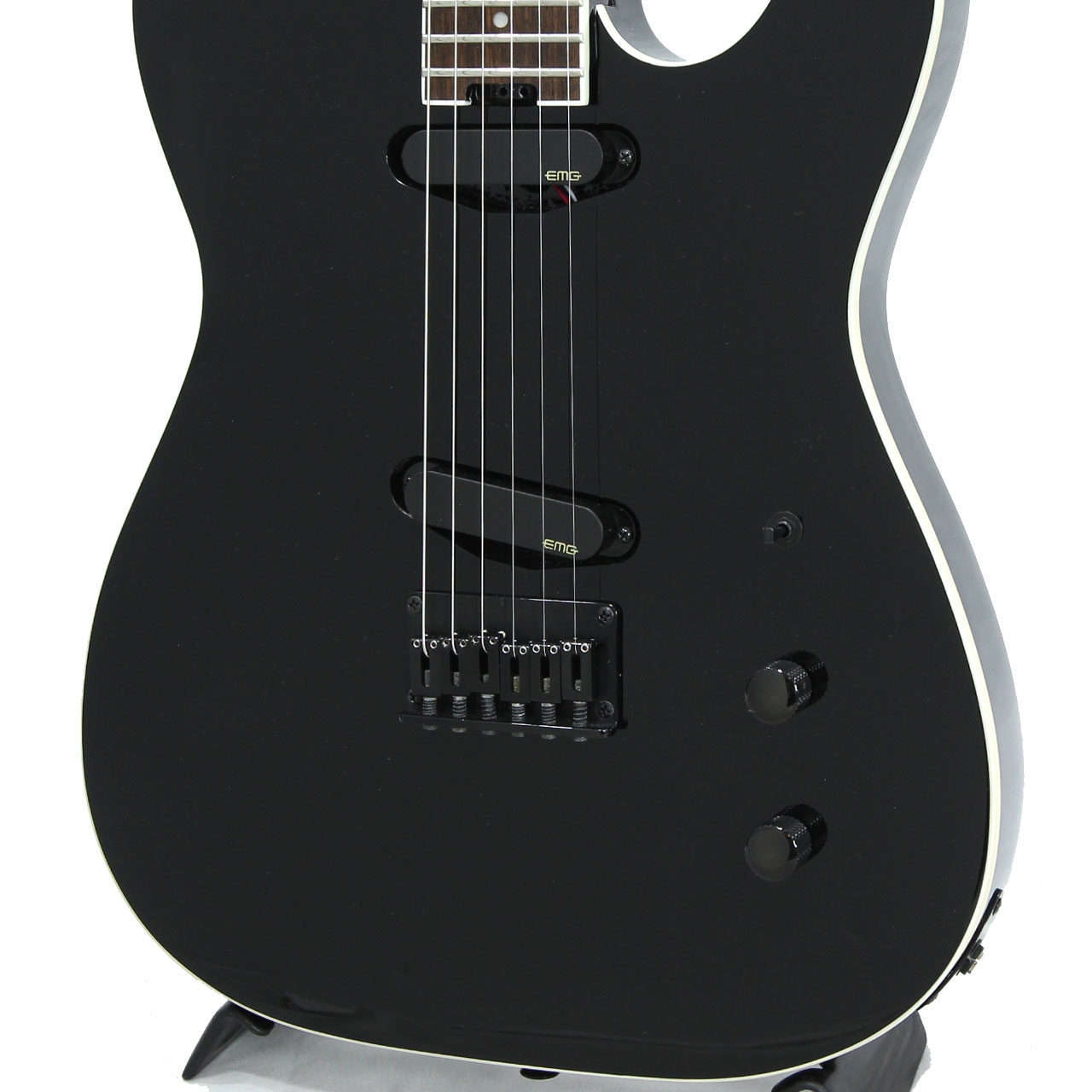 FERNANDES フェルナンデス 2023 STEJ-DLX 2S BLK【デッドストック