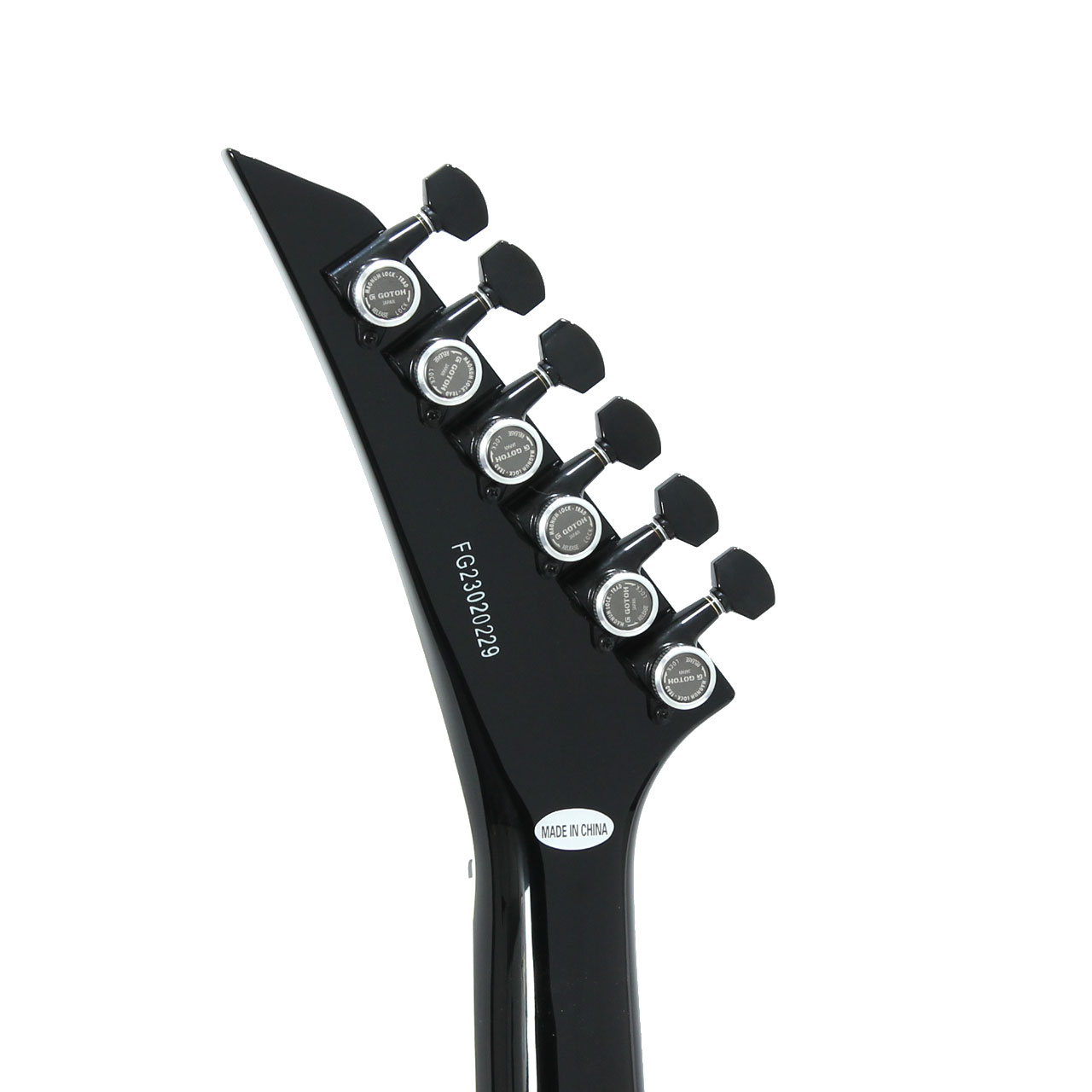 FERNANDES フェルナンデス 2023 STEJ-DLX 2S BLK【デッドストック