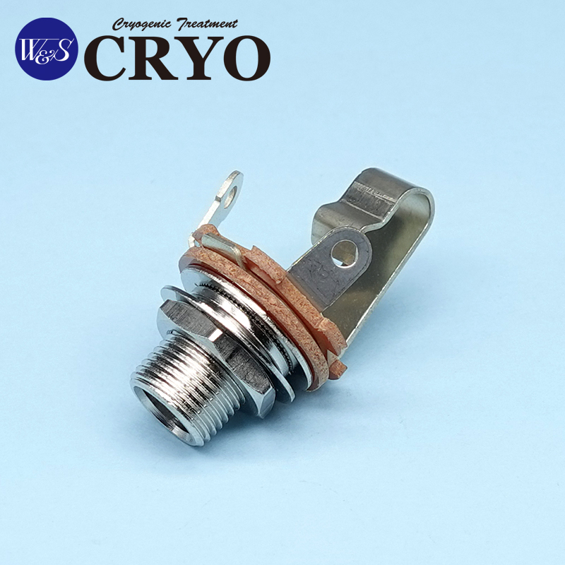 WS CRYO ( ダブルアンドエスクライオ ) SWITCHCRAFT MONO JACK LONG #11L | ワタナベ楽器店 大阪店