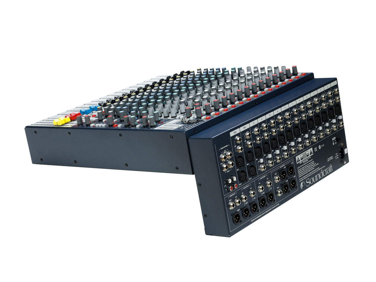 SOUND CRAFT サウンドクラフト GB2R 12/2 ◇ アナログミキサー