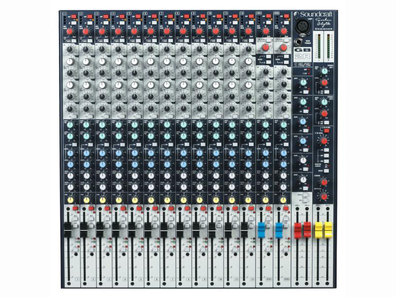 SOUNDCRAFT(サウンドクラフト)の通販 | Rock oN Line eStore