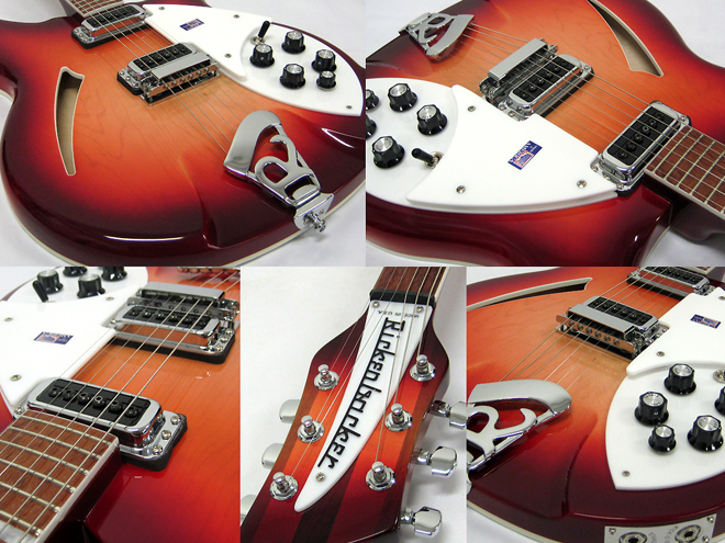 Rickenbacker 360 Fg リッケンバッカー エレキギター 送料無料 ワタナベ楽器店 Online Shop