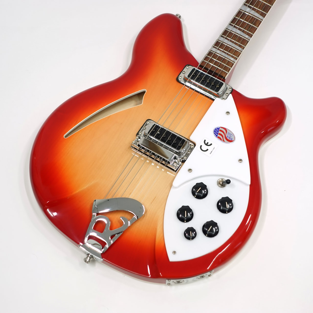 Rickenbacker 360 Fg リッケンバッカー エレキギター 送料無料 ワタナベ楽器店 Online Shop