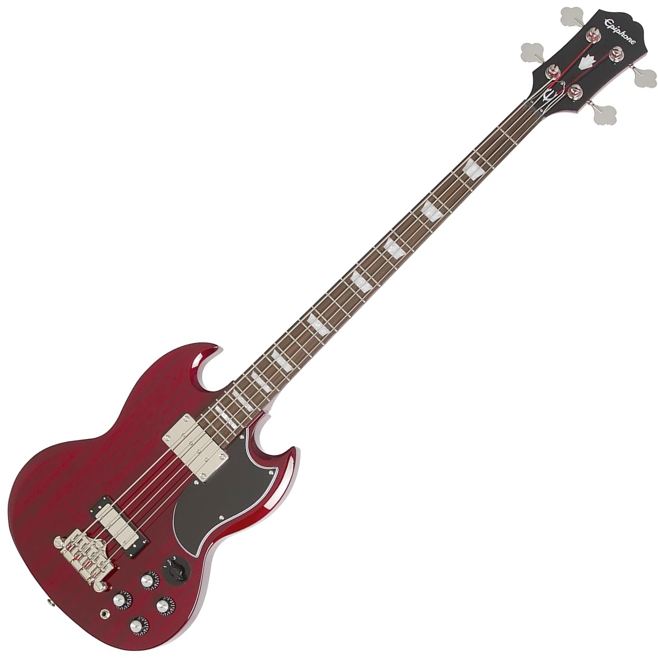 Epiphone ( エピフォン ) EB-3 Bass Cherry SGベース エレキベース by