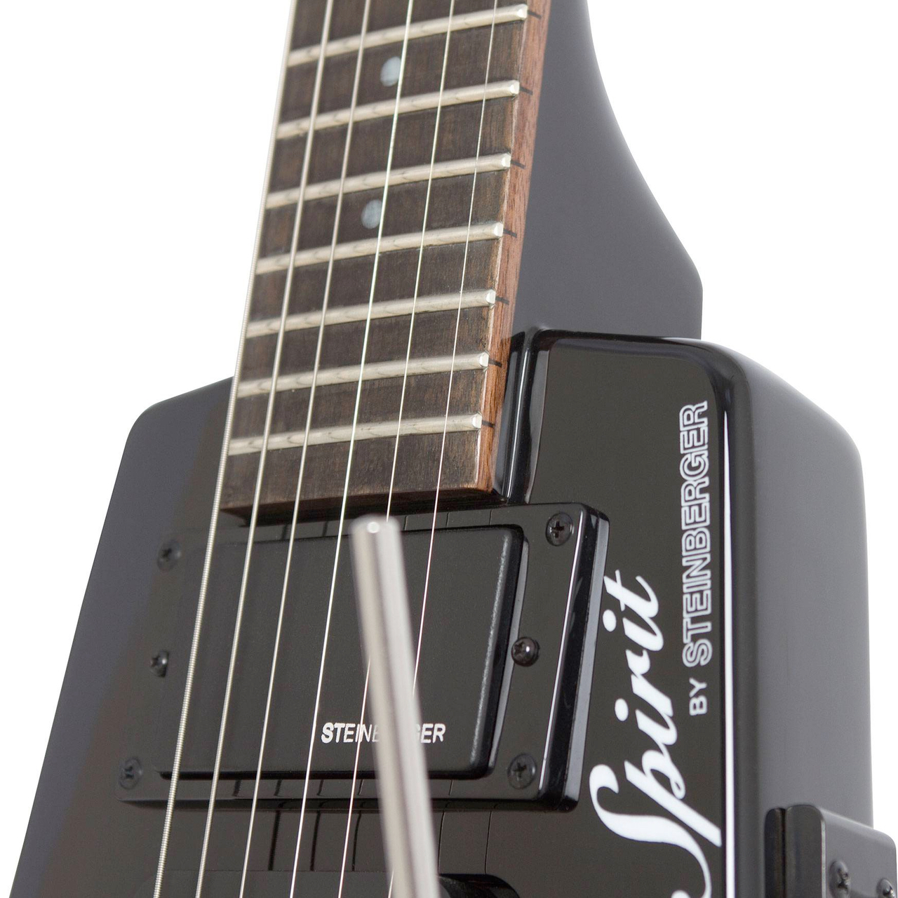 STEINBERGER ( スタインバーガー ) Spirit GT-PRO Deluxe BK ヘッド