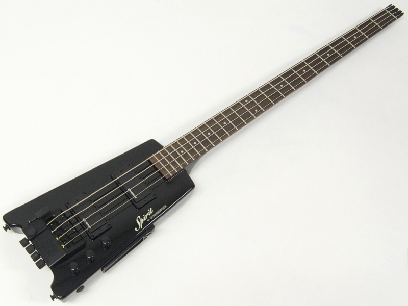 STEINBERGER ( スタインバーガー ) Spirit XT-2DB BK ヘッドレスベース