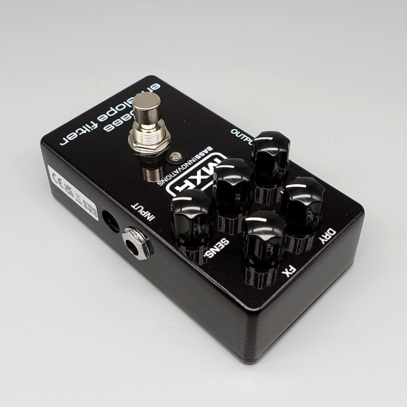 MXR エムエックスアール M82 Bass Envelope Filter | ワタナベ