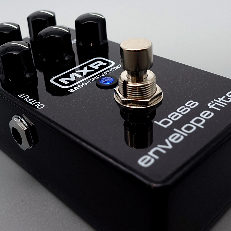MXR エムエックスアール M82 Bass Envelope Filter | ワタナベ MXR エムエックスアール M82 Bass Envelope Filter | ワタナベ