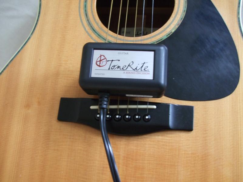 ToneRite 3G ギター鳴らし込み装置
