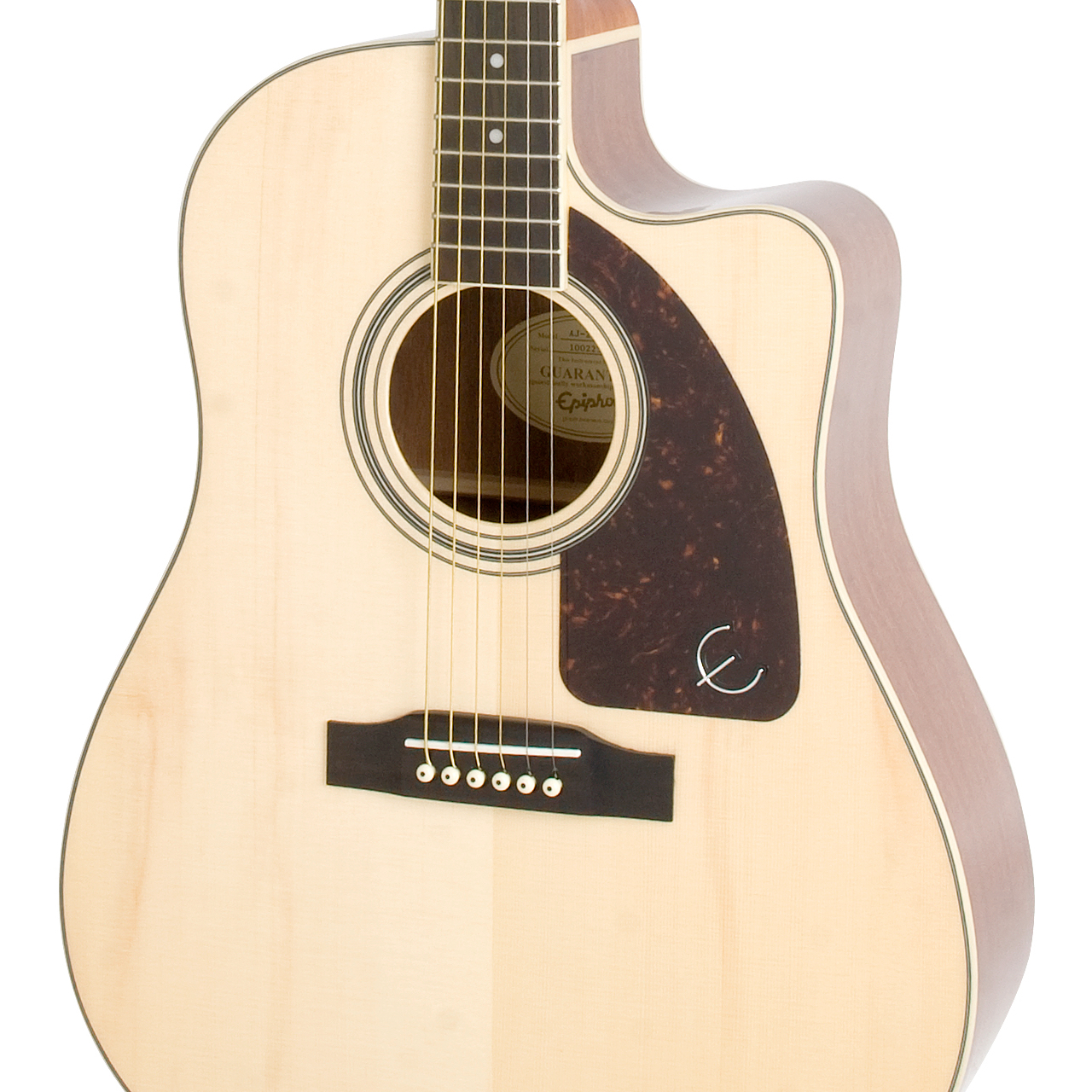 Epiphone エピフォン J-45EC Studio NAT アコースティックギター