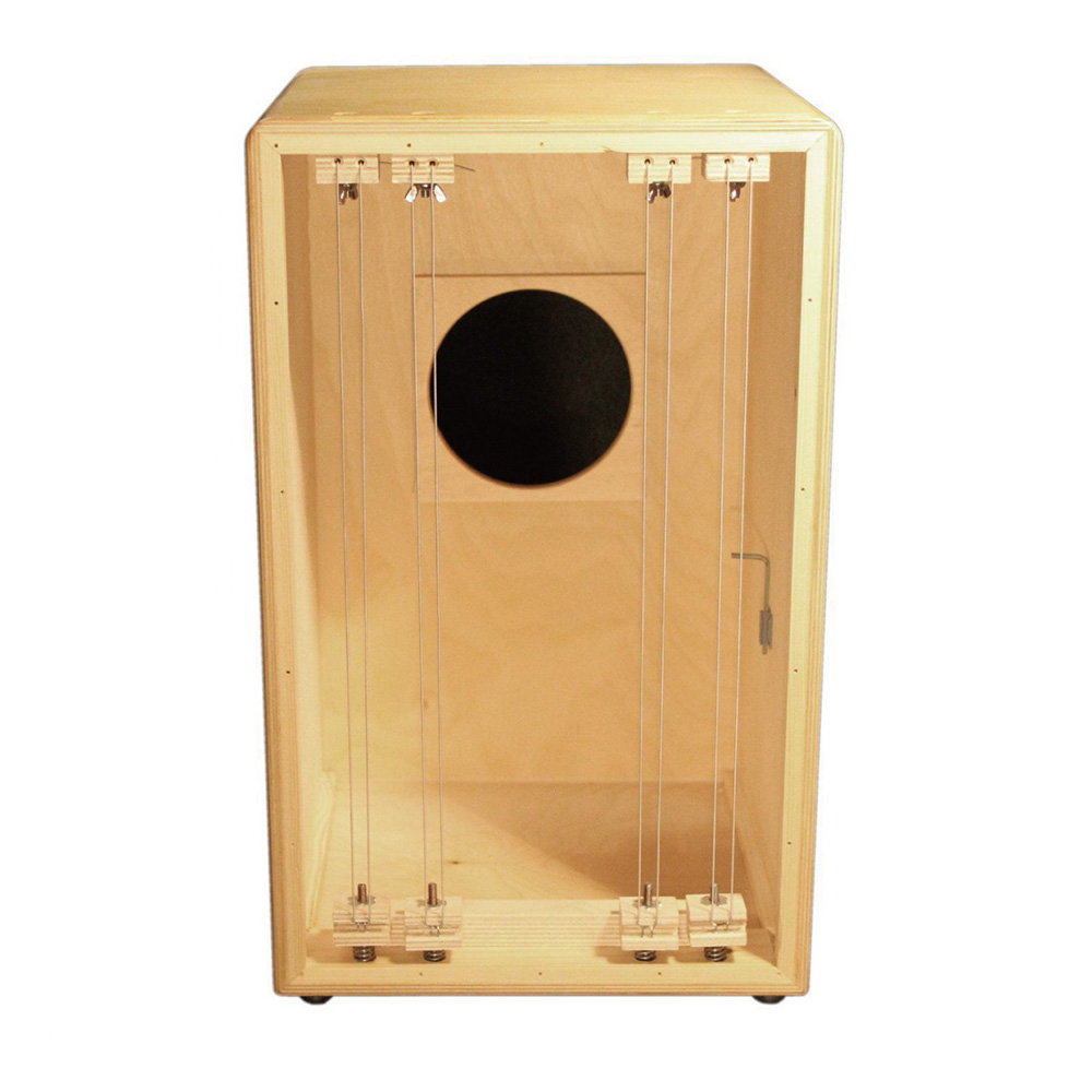 珍しい 廃盤貴重!!【 カホン／Cajon BRAVO GREGORIO 】DE