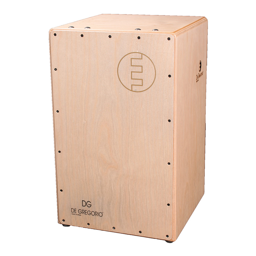 DeGregorio ( DG ) Chanela ［ ナチュラル ］CAJON カホン 送料無料