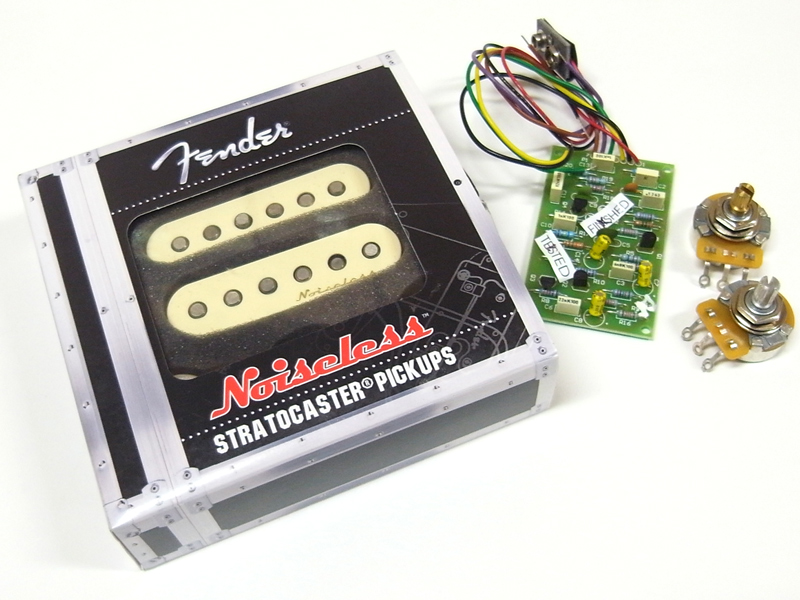 Fender USA ( フェンダーUSA ) Vintage Noiseless Stratocaster Pickup