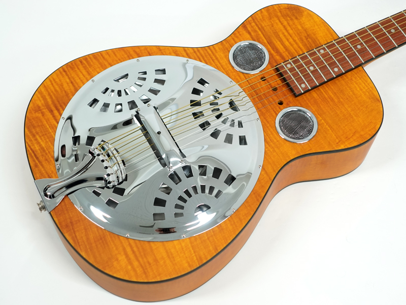 Epiphone ( エピフォン ) Dobro Hound Dog Deluxe Round Neck