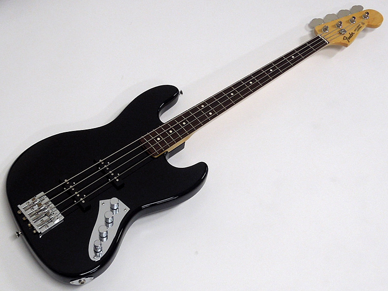 Fender Japan ( フェンダー ジャパン ) JB62 APSP Badass II / Black