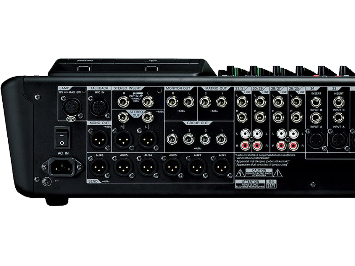 YAMAHA ( ヤマハ ) MGP32X アナログミキサー 送料無料! | ワタナベ 