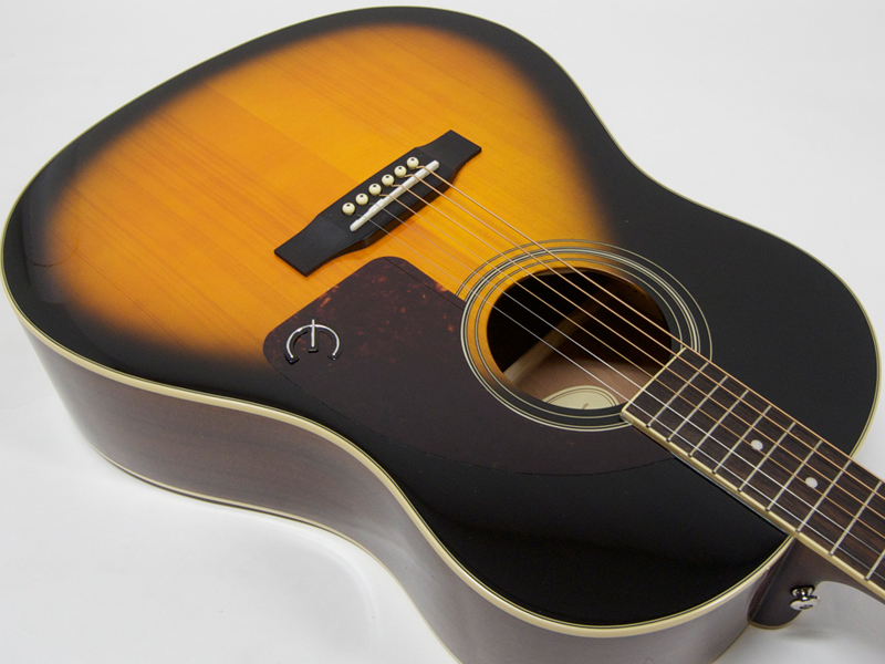 Epiphone エピフォン J-45 Studio Vintage Sunburst