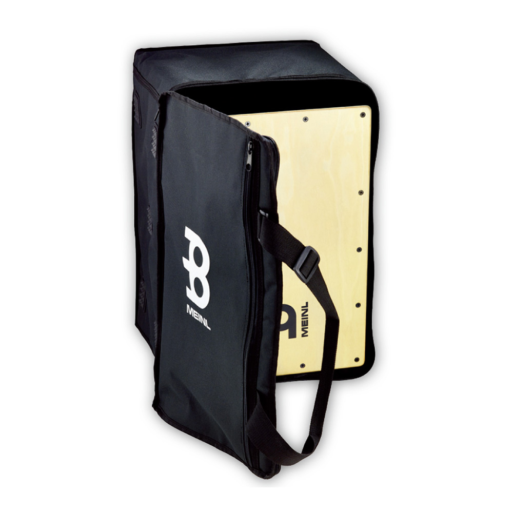 Meinl ( マイネル ) MCAJ100BK-MA+ 純正ケース付 カホン cajon 