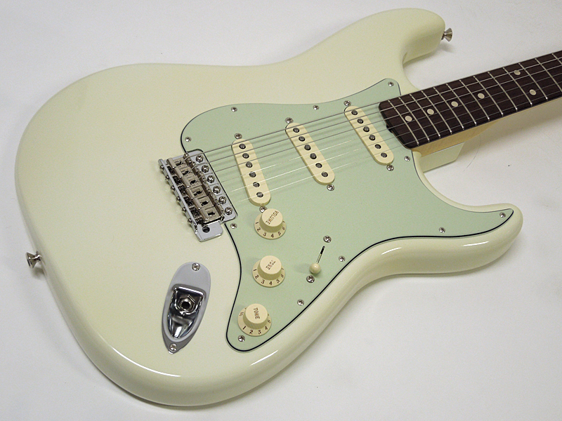 Fender Stratocaster ミントグリーン