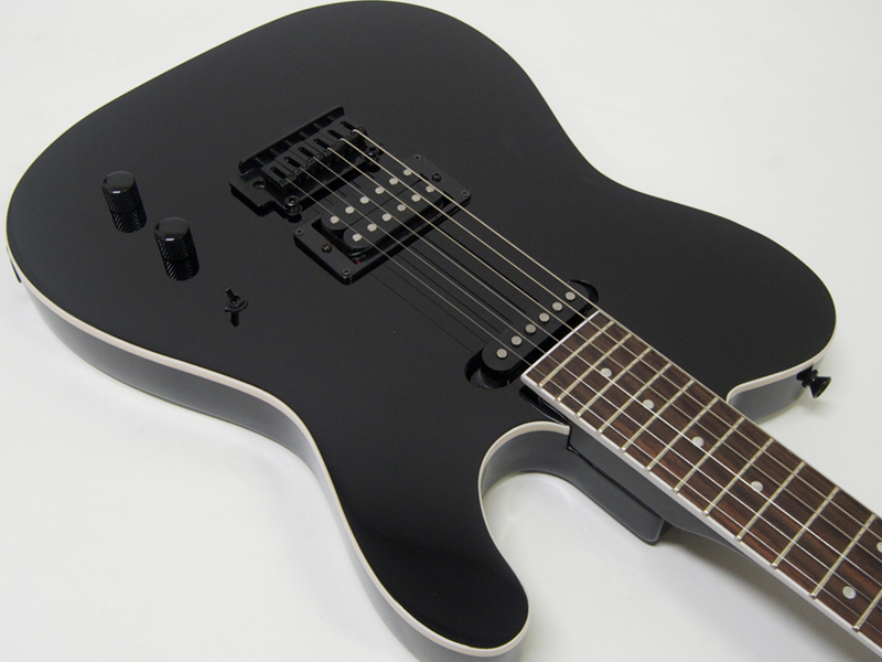 FERNANDES フェルナンデス TEJ-STANDARD SH BLK