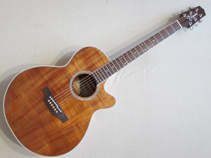 新品】Takamine(タカミネ) / PTU131KC N 100シリーズ エレクトリック