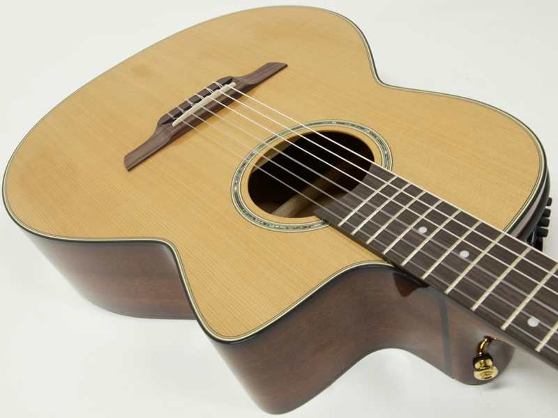TAKAMINE ( タカミネ ) PTU620NC N【国産 42mmナット幅のエレガット