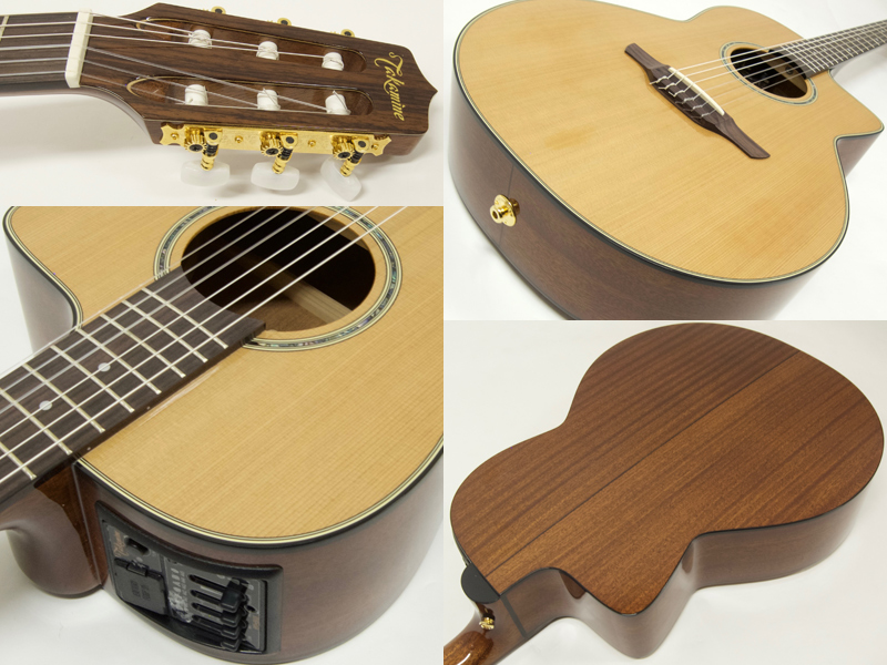 TAKAMINE ( タカミネ ) PTU620NC N【国産 42mmナット幅の